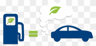 Car Emissions Clipart Svg Freeuse 7 Tips To Help You - Clean Fuel Clipart - Png Download