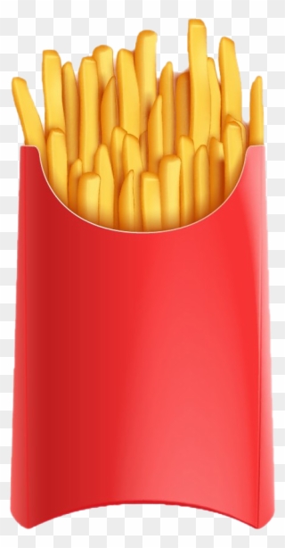 French Fries Png - French Fries Cartoon Png Clipart