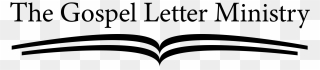 The Gospel Letter Ministry Clipart
