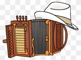 Philip Martin Clipart Accordian - Png Download