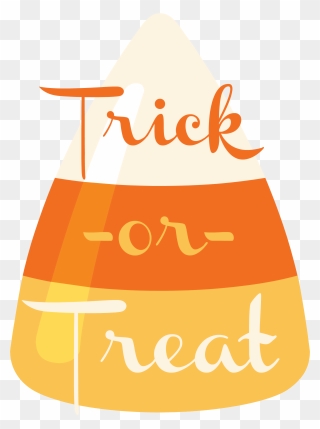 Transparent Trick Or Treat Clipart - Png Download