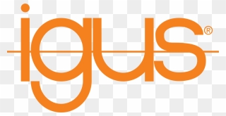 Machinedesign Com Sites Machinedesign Com Files Igus - Igus Logo Png Clipart