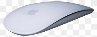 Apple-mouse - Mouse Clipart