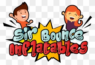 Bouncy Castle Hire In Manchester - Cartoon Clipart