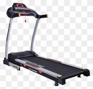 Treadmill Exercise Equipment Physical Fitness Elliptical - Treadmill Machine Png Clipart