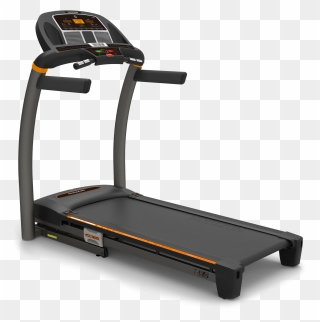 Treadmill Johnson Health Tech Sole F80 Fitness Centre - Horizon T4000 Premier Folding Treadmill Clipart