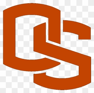 Oregon State Os Logo Clipart