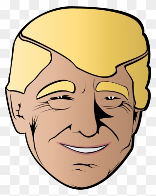 This Png File Is About Donald Trump , President , Usa - Clipart Dt Transparent Png