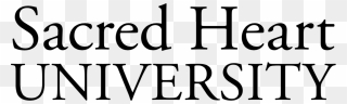 Sacred Heart - Sacred Heart University Logo Png Clipart