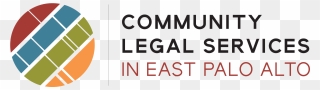 Transparent Community Service Clipart - Community Legal Services In East Palo Alto - Png Download