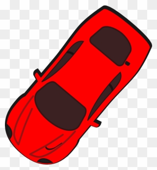 Car Icon Top View Png Clipart