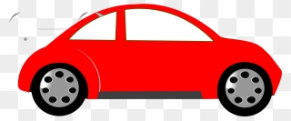 Green Car Clipart Transparent Background - Png Download