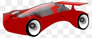 Model Car Clipart