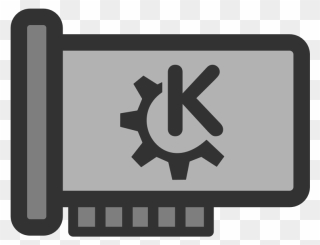 Kde Logo Png Clipart