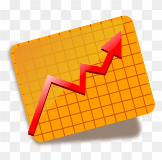 Antiflash Icons Graphs - Price Moves In Trends Clipart