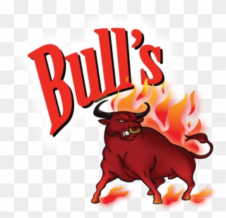 Cartoon Bull Clipart