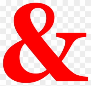 Ampersand Icon Transparent Clipart