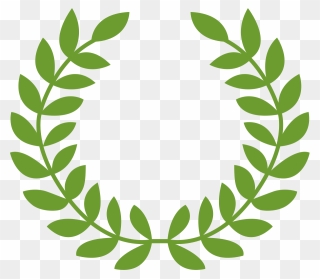 Roman Wreath Clipart