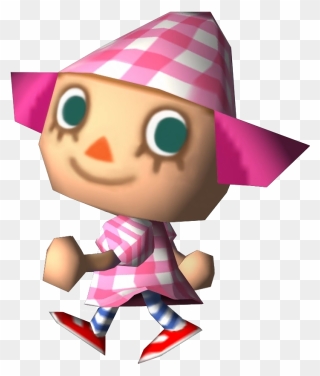 Animal Crossing New Horizons Funny Clipart
