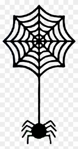 Spider Web Png Clipart