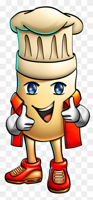 Hamburger Clipart Potato Chip - Tornado Potato Animated - Png Download