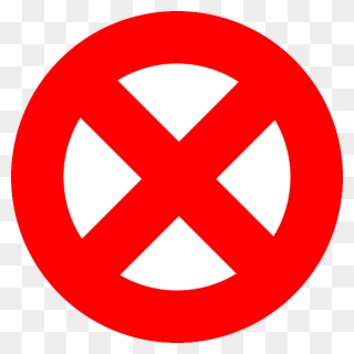 Delete, Cancel, No, Symbol, Abandon, Abort - Sign Of Prohibited Clipart