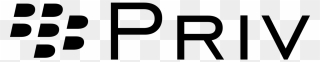 Blackberry Priv Logo Clipart