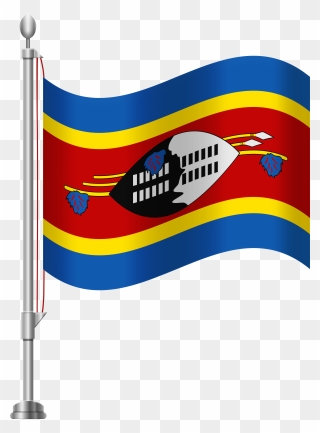 Swaziland Flag Png Clip Art Transparent Png