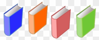 Two Books Png Images - 4 Objects Clipart Transparent Png
