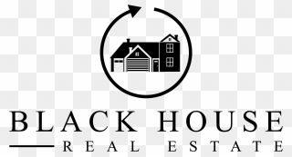 Black House Real Estate Logo - Brookdale Senior Living Logo Clipart