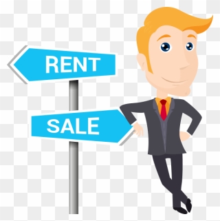 Professional Real Estate Letting Agents - Real Estate Agent Emoji Clipart
