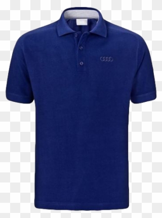 Blue Polo Shirt Png Hd Quality - 3131700904 Clipart