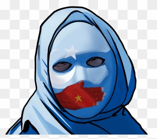 Help The Uyghur Clipart