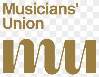 Musicians Union Logo Png Clipart
