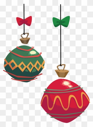 Christmas Double Bell Clipart Png - Business Christmas Clipart Transparent Png