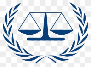 International Criminal Court Symbol Clipart