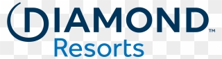 Patron Logo Vector - Diamond Resorts & Hotels Logo Clipart