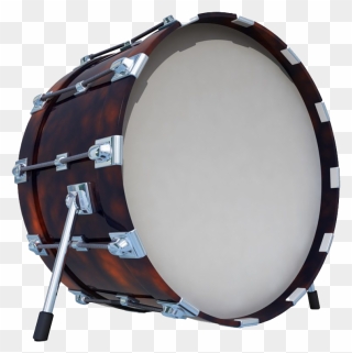 Side Drum Png Download Image - Bass Drum Png Clipart