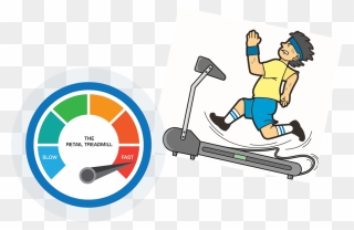 Surviving And Thriving In - Illustration Clipart