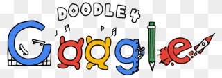 Doodle For Google 2020 Clipart