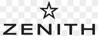 Zenith Watches Logo Clipart