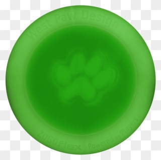 Frisbee - Green Disc Without Background Clipart