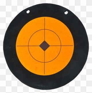 Target Shooting Clipart - Shooting Target - Png Download