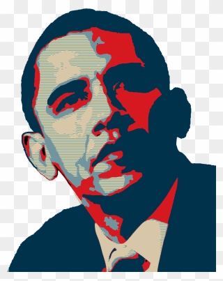 Time For A Change Obama Clipart