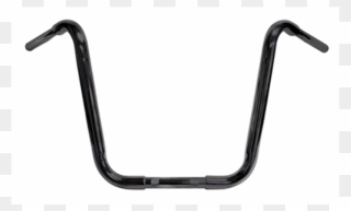 Motorcycle Handlebars Png - Bicycle Frame Clipart