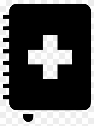 Notebook Medical Book Health - Joystick Png Clipart