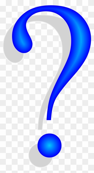Question Mark Gifs - Question Mark Clipart Gif - Png Download