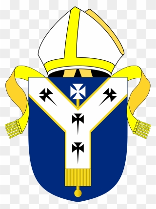 Archbishop Medieval Times Symbol Clipart