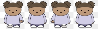 Emotion,people,text - Sprite Sheet Walking Animation Clipart
