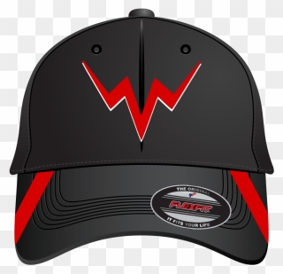 Dragon Gate Wrestling Logo - Baseball Cap Clipart